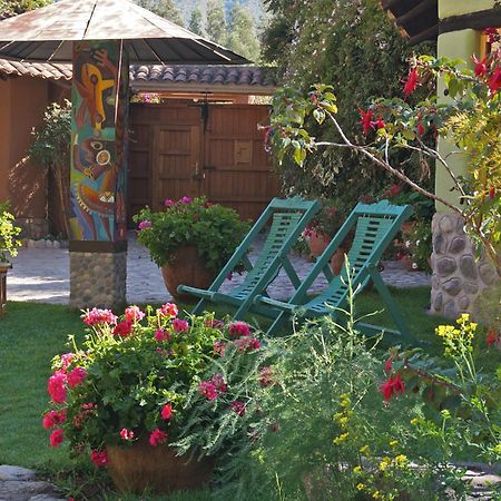 Willka T'Ika Hotell Urubamba Rom bilde