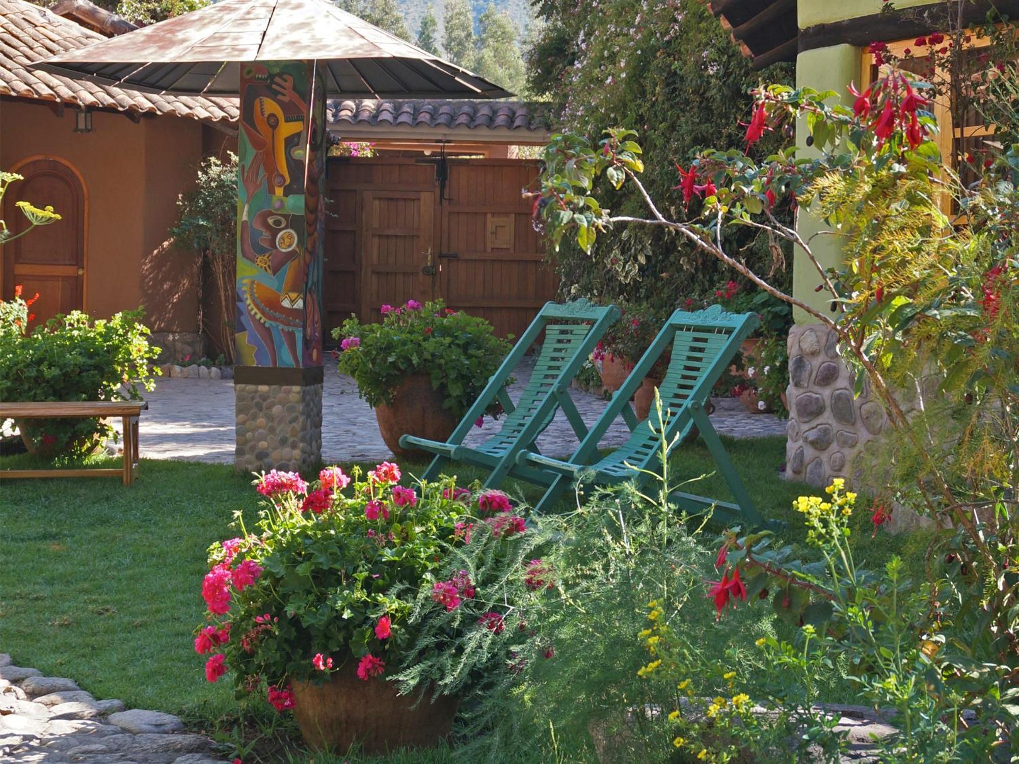 Willka T'Ika Hotell Urubamba Rom bilde