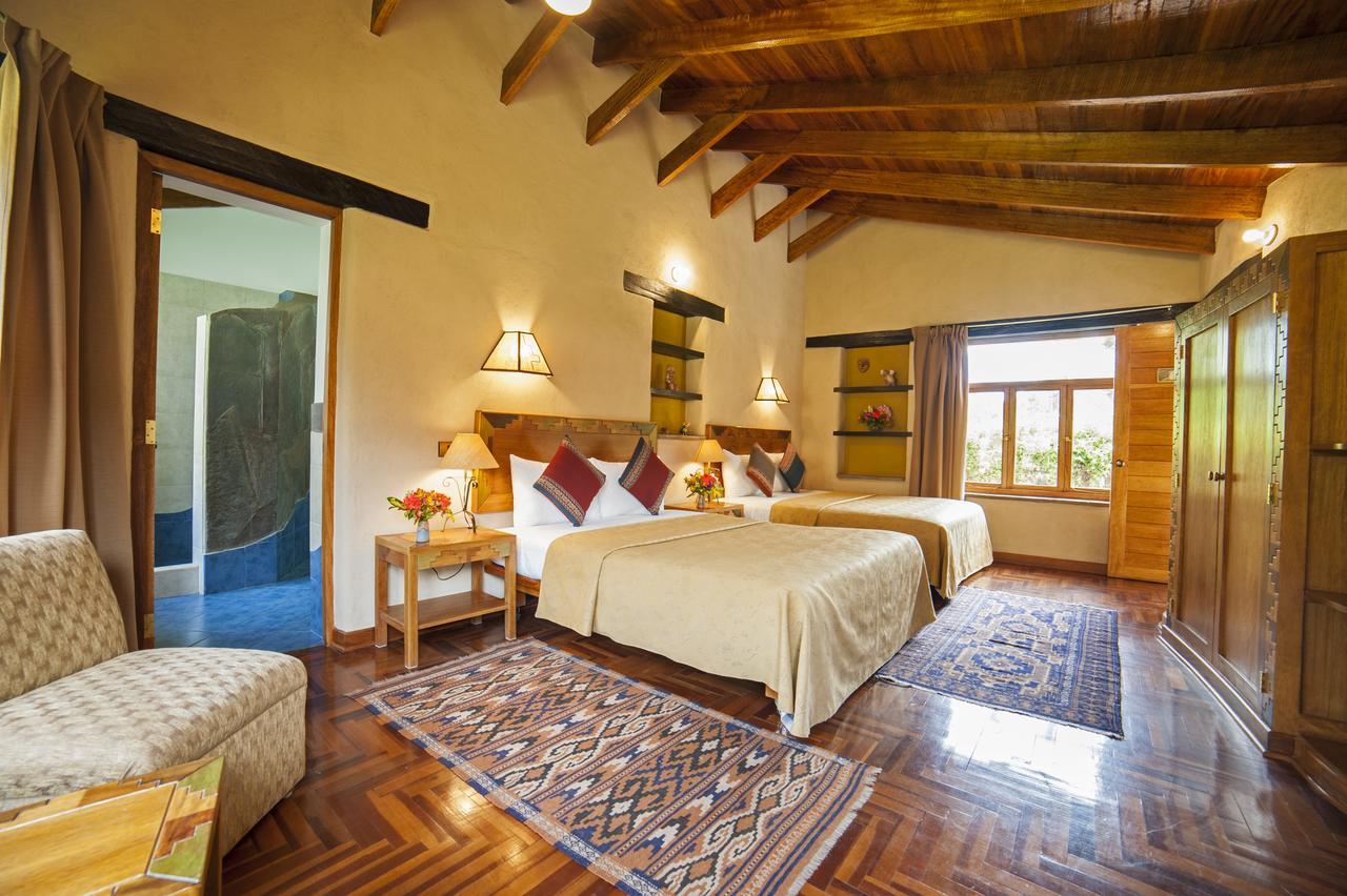 Willka T'Ika Hotell Urubamba Rom bilde