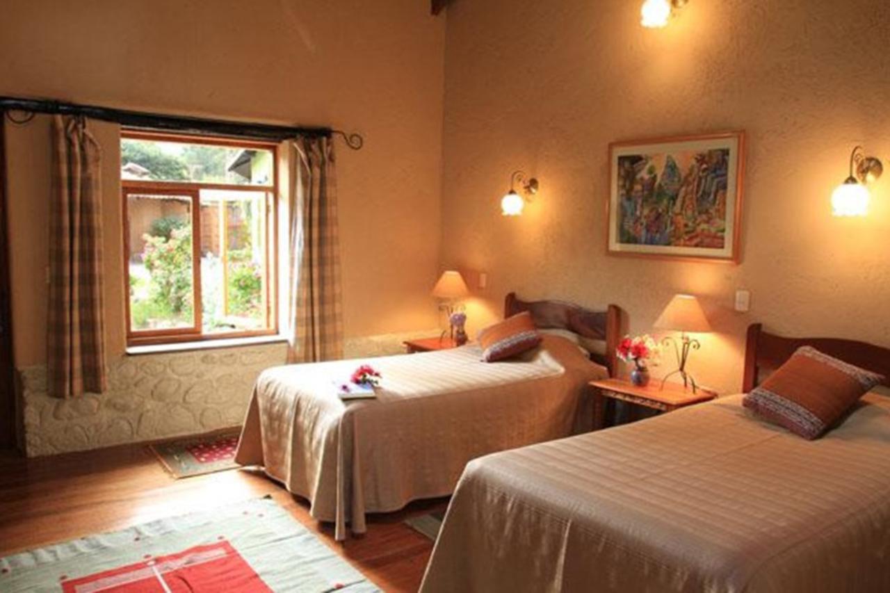 Willka T'Ika Hotell Urubamba Rom bilde